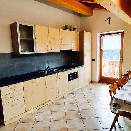 La Majon Appartement Colle Santa Lucia Buitenkant foto