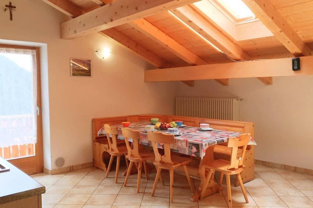 La Majon Appartement Colle Santa Lucia Buitenkant foto