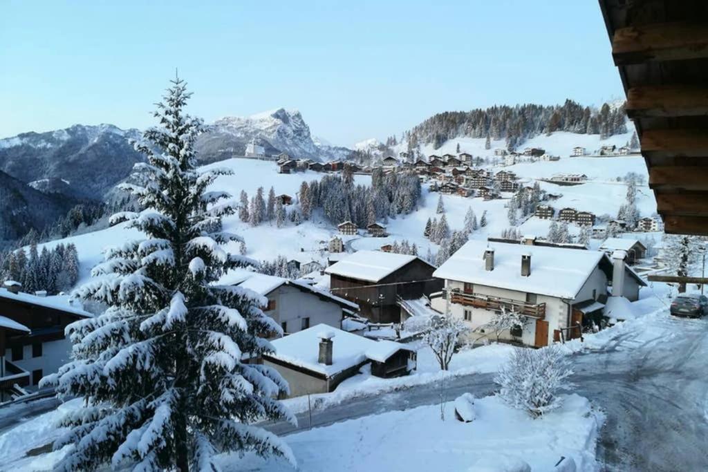 La Majon Appartement Colle Santa Lucia Buitenkant foto