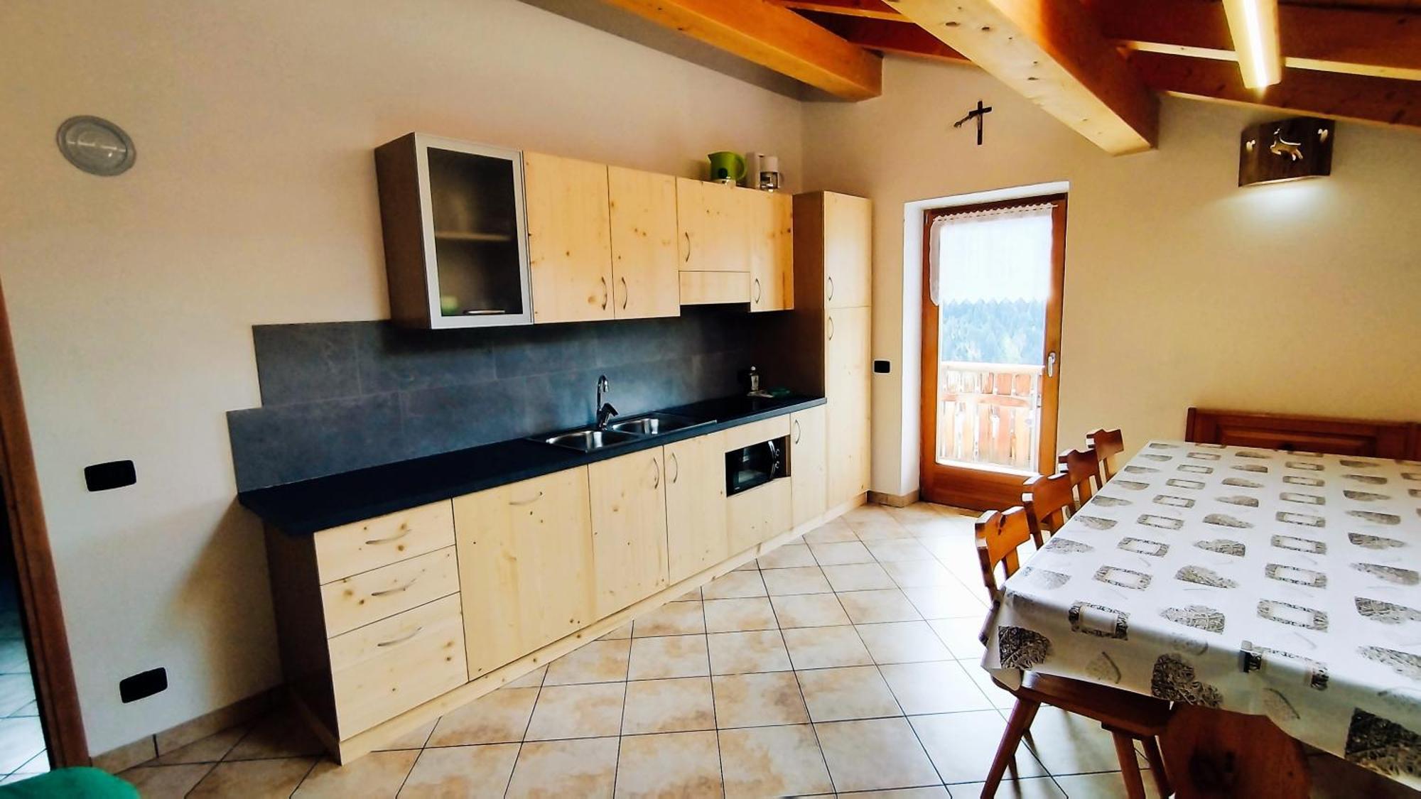 La Majon Appartement Colle Santa Lucia Buitenkant foto