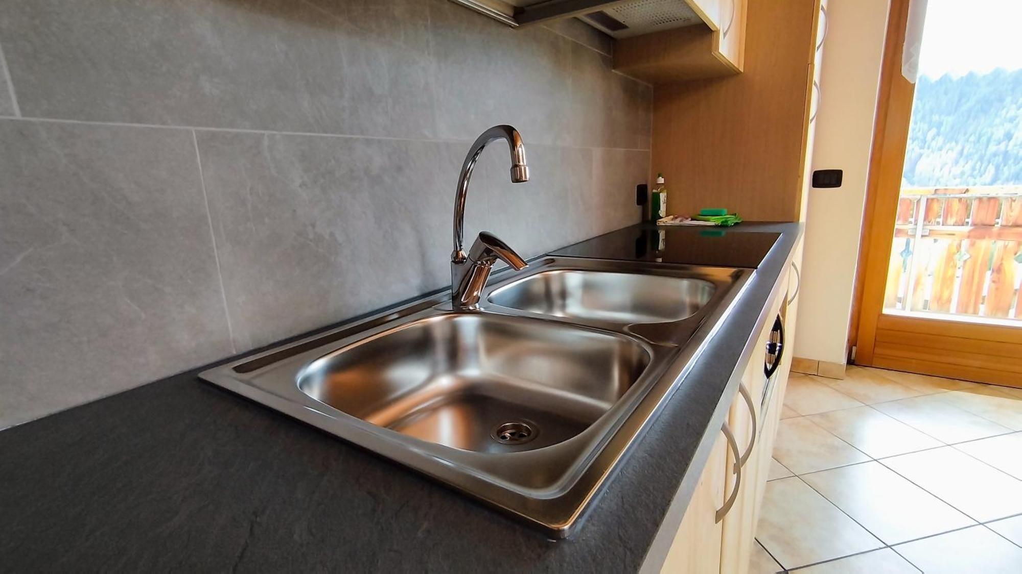 La Majon Appartement Colle Santa Lucia Buitenkant foto